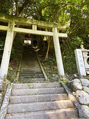 蟹井神社