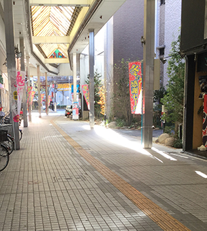 Tsukuri-michi Road