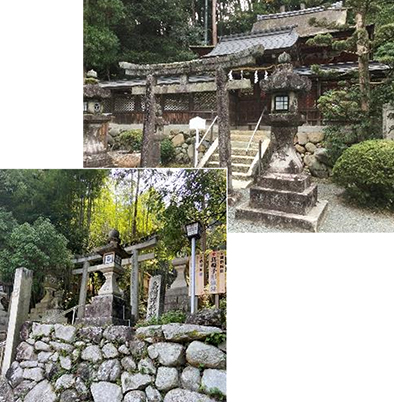 Eboshigata-jinja Shrine